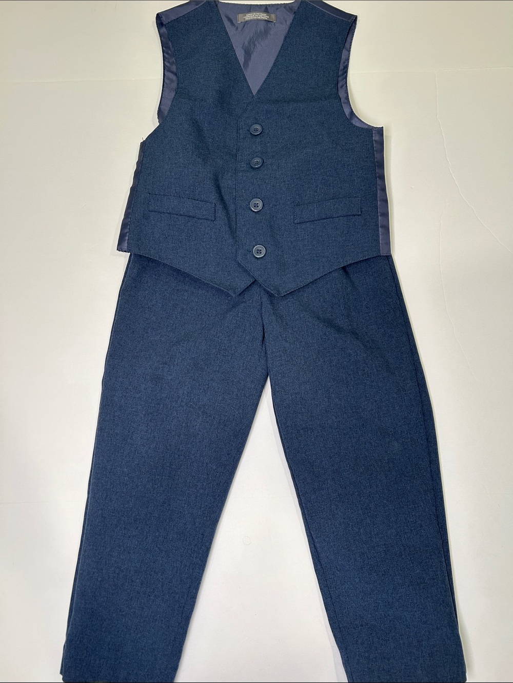 Van Heusen - Vest & Pants Set | 4T